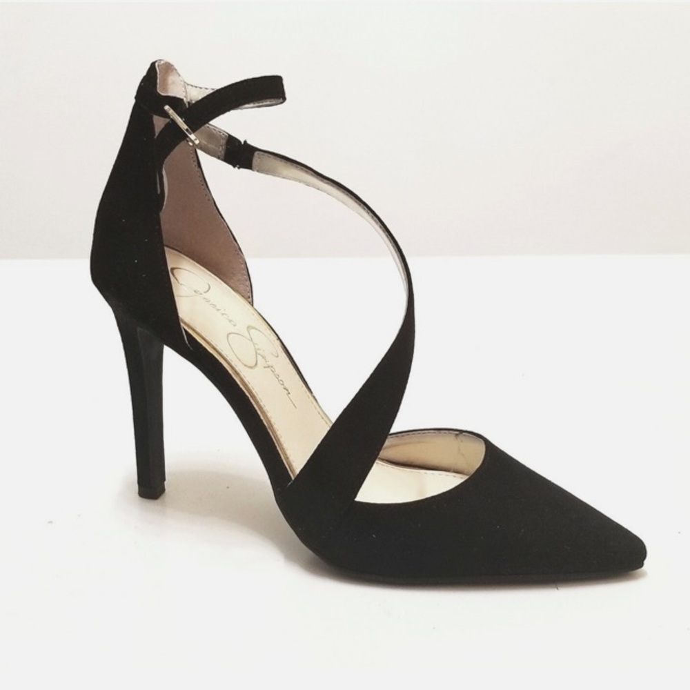 Jessica Simpson Castana Pump Sz 9